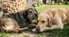 Interwencja w gminie Garwolin. Osiem psów przetrzymy&hellip;