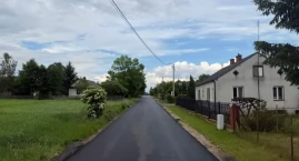 Nowe asfaltowe drogi poprawiają komfort i bezpieczeństwo