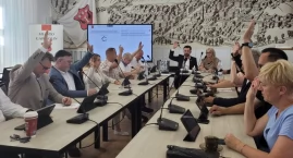 Burmistrz Garwolina z absolutorium i wotum zaufania.&hellip;