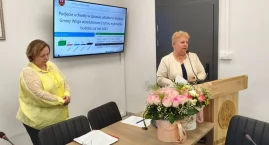 Radni gminy Wilga jednogłośnie poparli pracę wójt Bo&hellip;