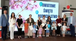 Powiatowe Święto Rodzicielstwa Zastępczego w Miętnem&hellip;