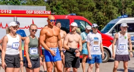 IV Bieg Uliczny w Sobolewie. Triumfował Marcin Głode&hellip;