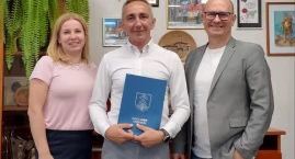 Mariusz Rutowicz nowym dyrektorem Zespołu Szkolno-Pr&hellip;