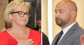 Ostry konflikt radnych podczas debaty o stanie gminy Borowie