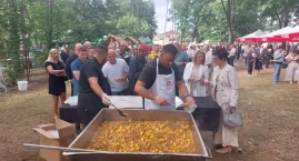 Święto Pieczonego Ziemniaka w Łaskarzewie. Integracj&hellip;