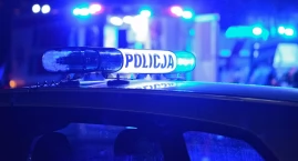 Pijany kierowca w rowie pod Pilawą. Miał 2,5 promila&hellip;