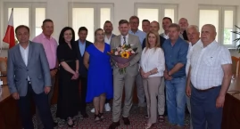 Sukces burmistrza Łaskarzewa. Armin Tomala z jednogł&hellip;