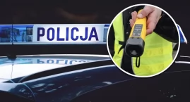 Zostawił pasażerów i uciekł. Pijany kierowca audi za&hellip;
