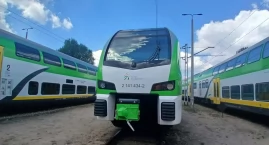 Mieszkańcy chcą szybszego pociągu do Warszawy. Ruszy&hellip;
