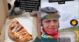 Zostało mniej niż 100 km! Zawodnik z Sośninki dziś u&hellip;