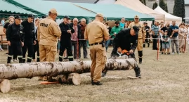 Zawody OSP 35+ w Zasiadałach: triumf strażaków ze Zw&hellip;