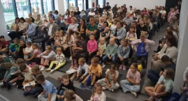 Wakacje w Górznie ruszyły z przytupem. Dmuchańce, na&hellip;