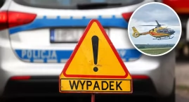 Zderzenie radiowozu z osobówką w Kozicach. Pięć osób&hellip;