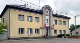 Piwnice urzędu gminy staną się miejscem schronienia 