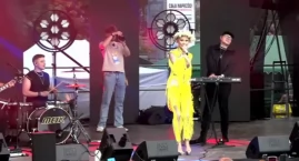 Trwa 7. Festiwal „Spotkajmy się w Miastkowie”. Muzyk&hellip;
