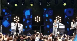 Trwa 7. Festiwal „Spotkajmy się w Miastkowie”. Muzyk&hellip;