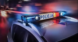 Pijany i bez prawa jazdy zatrzymany przez policjantów 