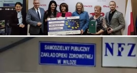 Wielka inwestycja w SPZOZ w Wildze! Przychodnię czek&hellip;