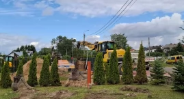 Ruszyła budowa kanalizacji za blisko 4 miliony złotych