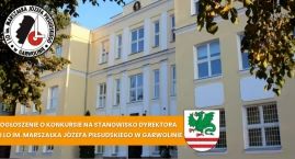 Kto pokieruje szkołą? Starostwo szuka dyrektora I LO&hellip;