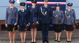 Święto Policji w Garwolinie. Posypały się awanse, me&hellip;