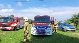Tragedia w Brzegach. Mimo reanimacji nie udało się u&hellip;