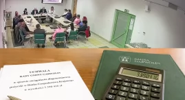 15 radnych „za”. Gmina Garwolin zaciągnie milionową pożyczkę