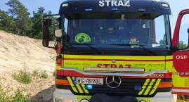 Tragedia na żwirowni w Trojanowie. Nie żyje 42-letni&hellip;