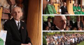 Józef Siarkiewicz skończył 92 lata. Swój jubileusz o&hellip;