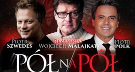 Re:Konkurs na Dzień Kobiet – Kogo zabierzesz na spektakl „Pół na pół”?