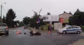 Re:Wypadek – 19-latka doprowadziła do zderzenia z motorowerem