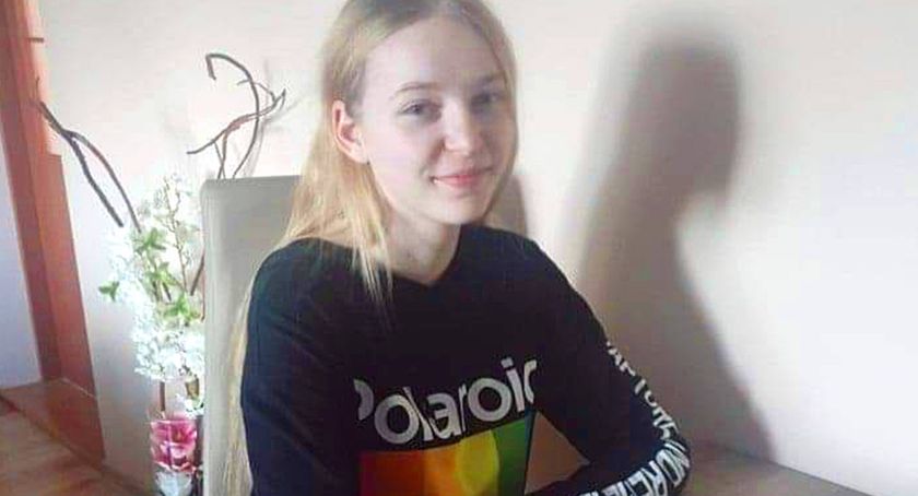 Oliwia Smolarek - pisze wiersze, ale marzy o lataniu