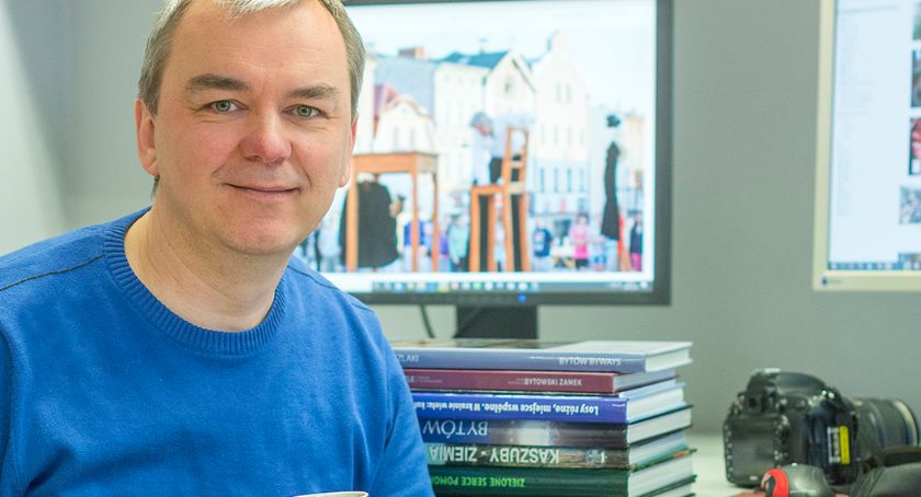 Kazimierz Rolbiecki: Nie jestem paparazzi