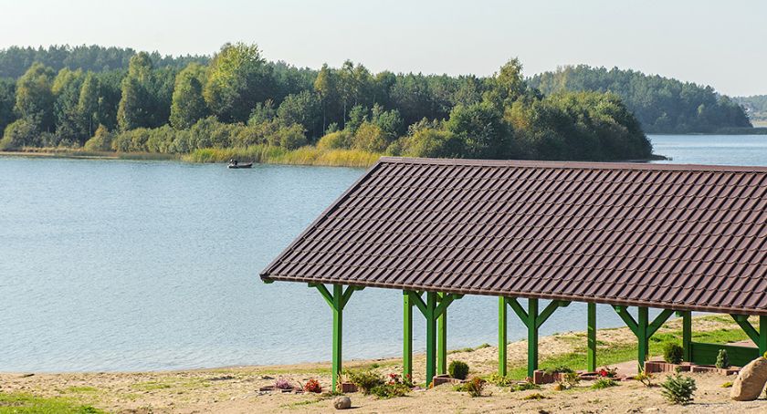 Rozgraniczanie działek w Borzyszkowach