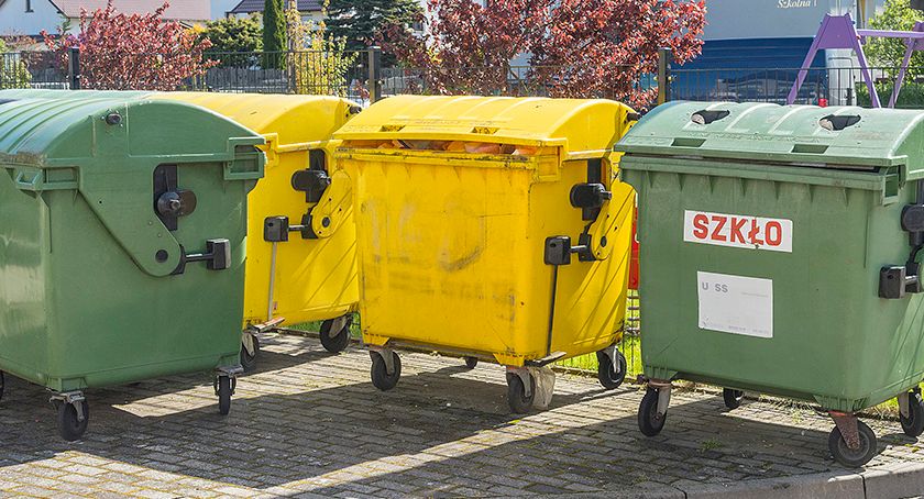 Wyższe opłaty za śmieci w gminie Parchowo