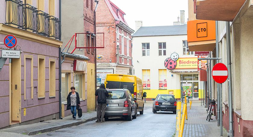 Zmiana organizacji ruchu na ul. Krótkiej w Bytowie