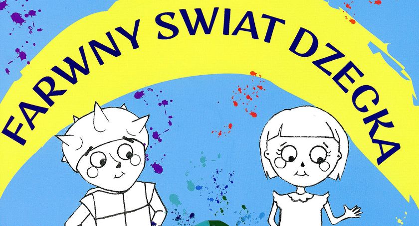 „Farwny swiat dzecka - pòstacje z ksążków dlô dzecy” - nowa kaszubska książka dla dzieci
