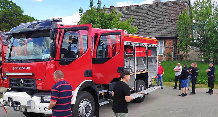Ugoszcz: Nowa remiza do końca października
