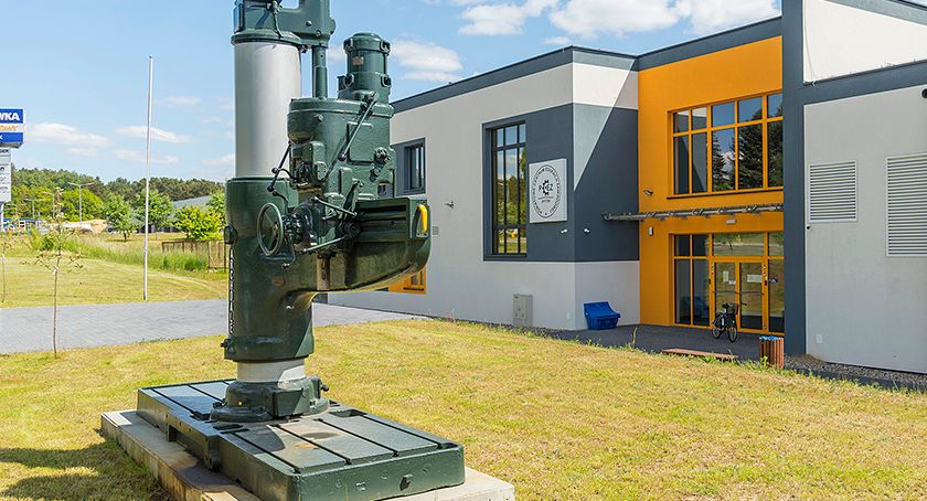 Szkoła branżowa II stopnia w Bytowie