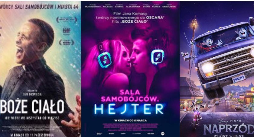 Kino „Albatros” w Bytowie rusza po kwarantannie