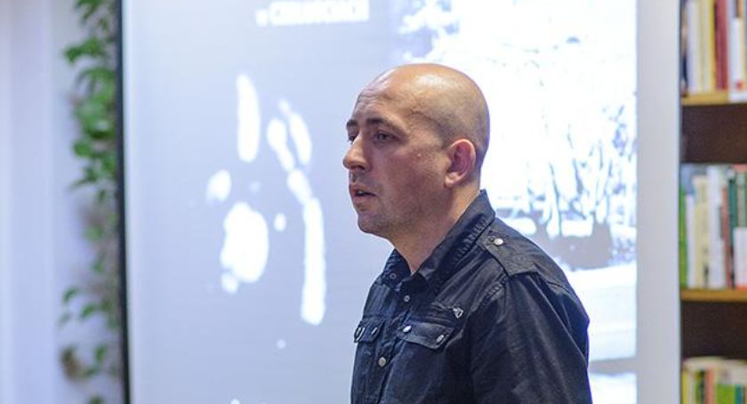„Metamorfozy” nowy tomik poezji Jarosława Juchniewicza