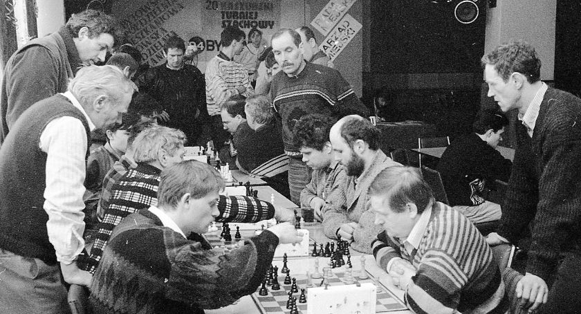 Kronika bytowskich zawodów szachowych