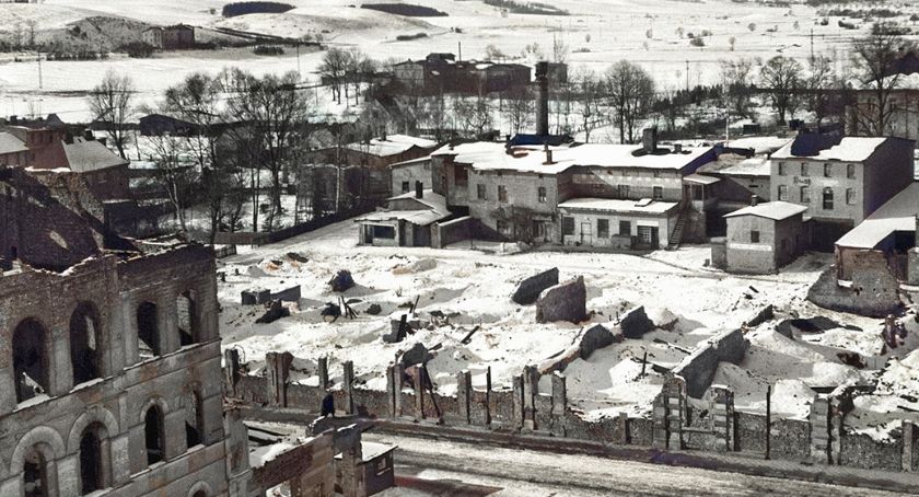 Stare zdjęcia Bytowa na nowej stronie