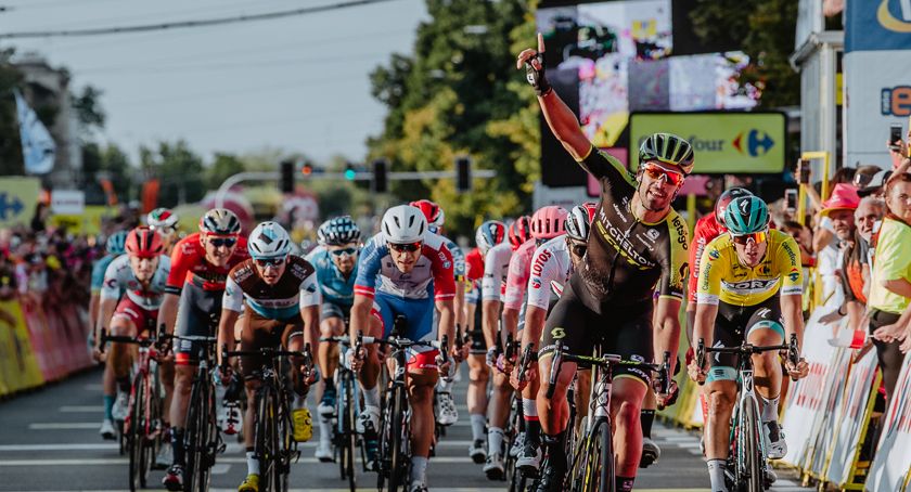 Drutex sponsorem Tour de Pologne