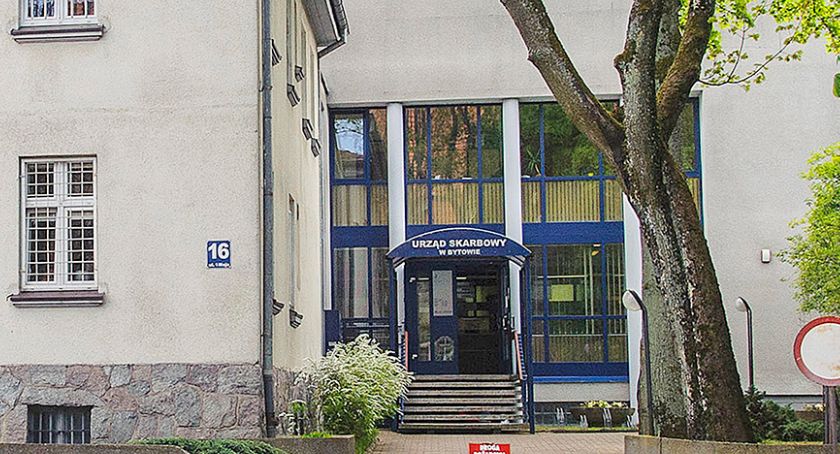 Urząd Skarbowy w Bytowie ogranicza dostęp petentów