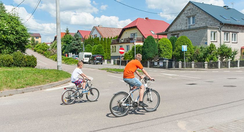 Remont ulic na osiedlu Jeziorki w Bytowie