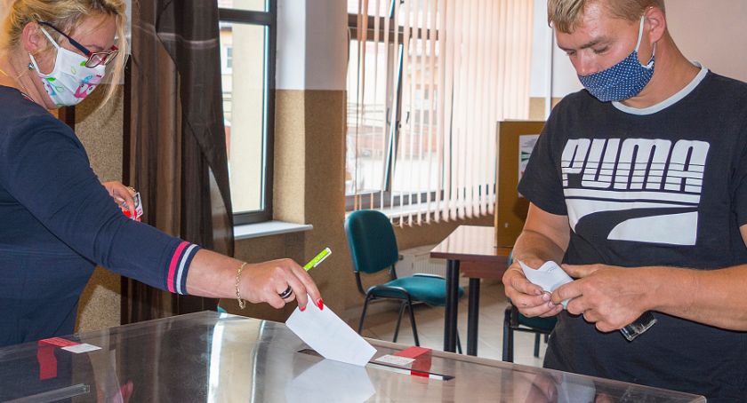 II tura wyborów prezydenckich. Jak głosowali bytowiacy?