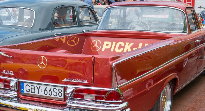 V Wystawa Pojazdów Zabytkowych i Klasycznych w Bytowie