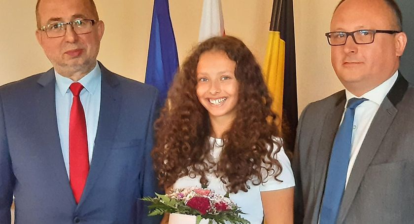 Julia Bronk nagrodzona za osiągnięcia artystyczne
