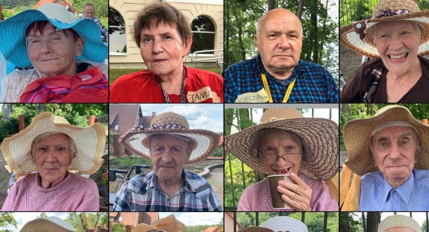 Warsztaty taneczne i plastyczne w Dąbiu